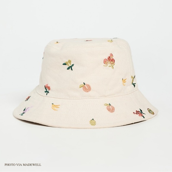 Madewell Bucket hat for Sale. - Picture 1 of 9